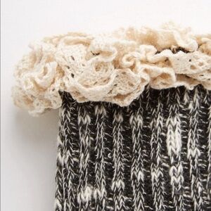 💕Tall Crochet Boot Socks